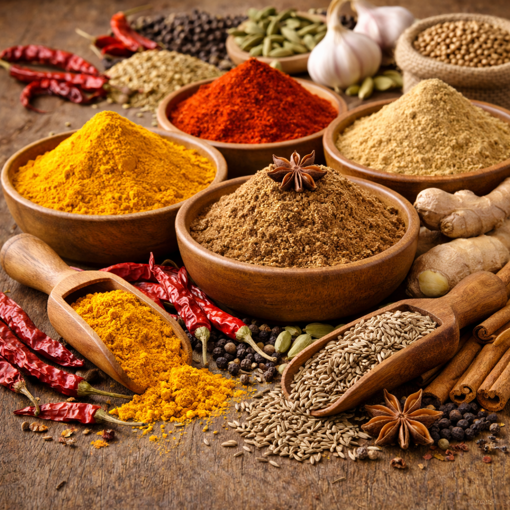 Spices All
